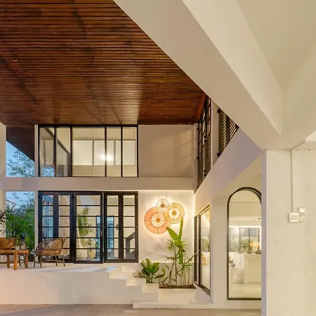 Rwanda Naziza Villa Chiang Mai Exterior photo