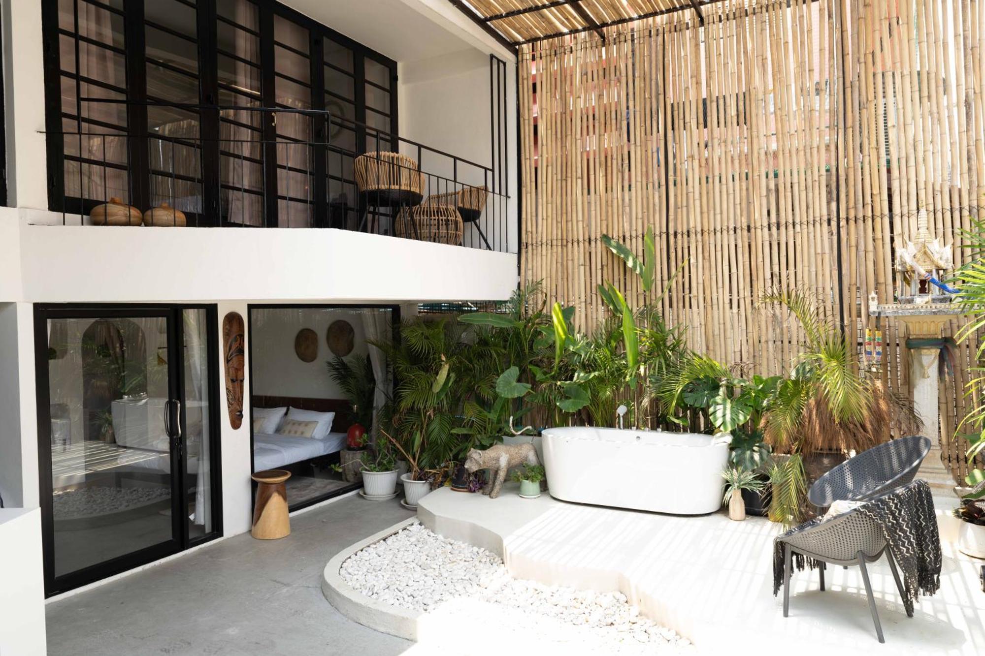 Rwanda Naziza Villa Chiang Mai
