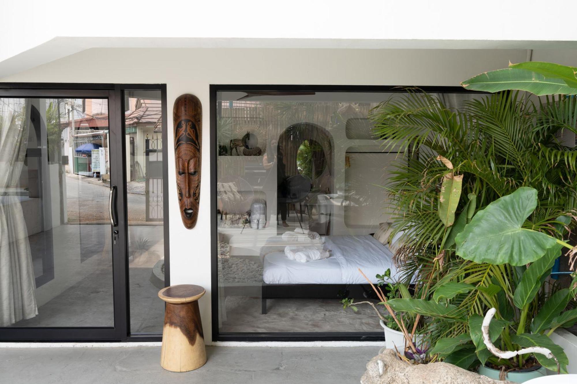 Villa Rwanda Naziza Chiang Mai