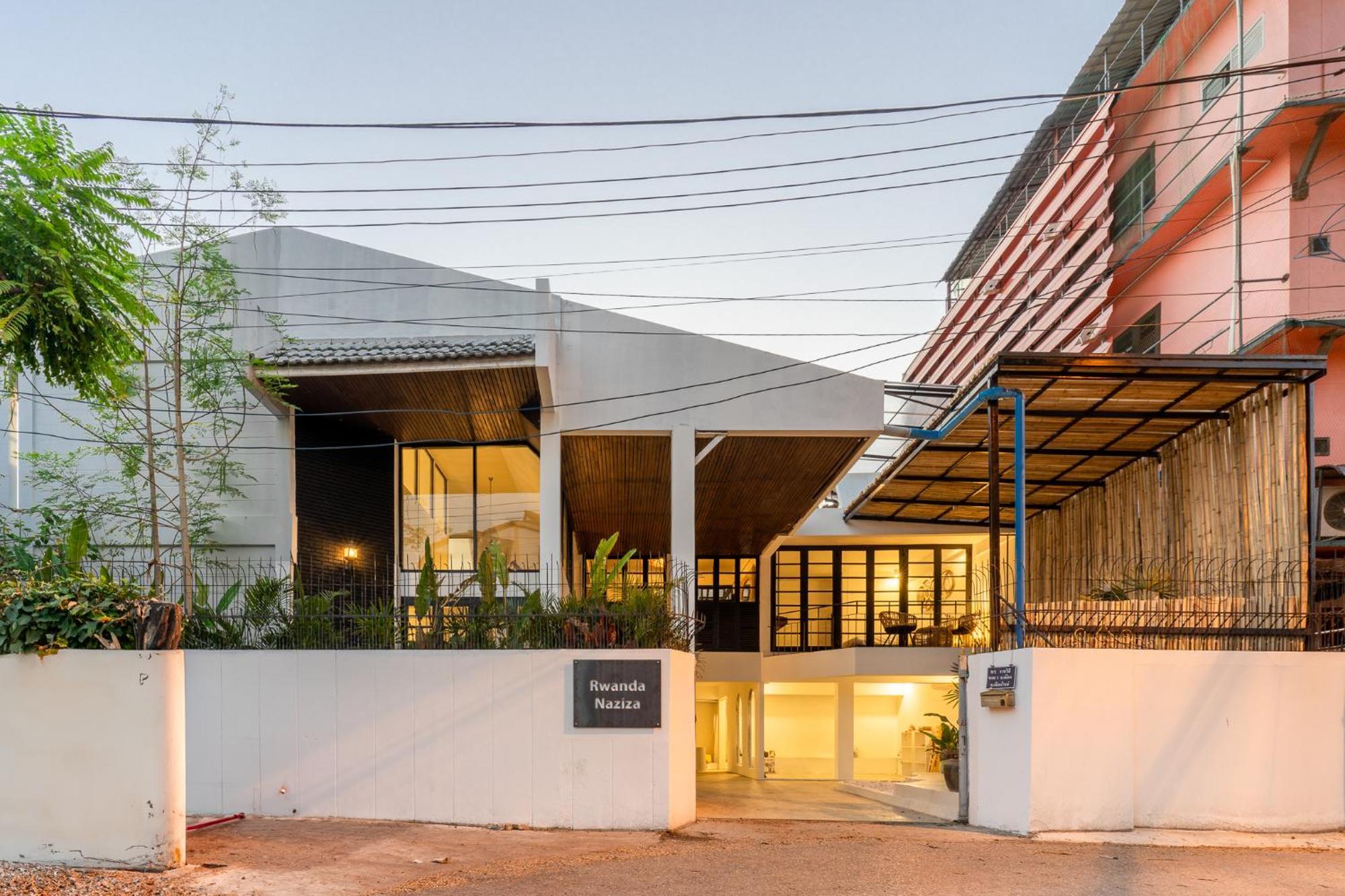 Rwanda Naziza Villa