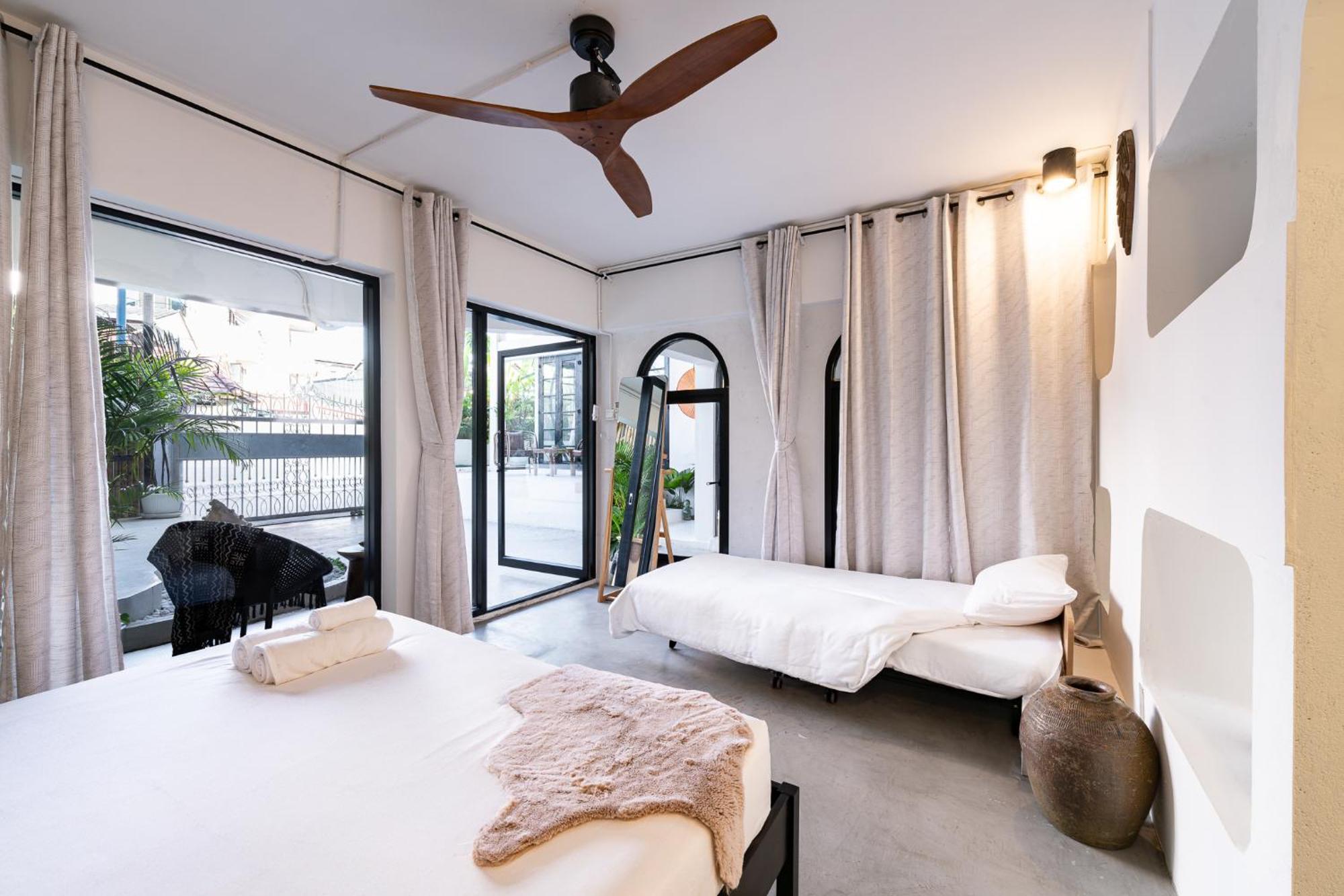 Villa Rwanda Naziza Chiang Mai